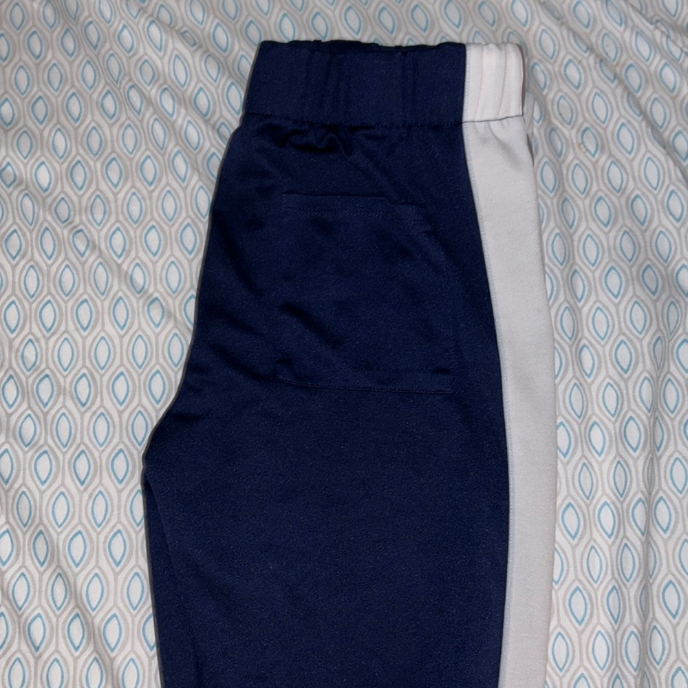 Men’s FashionNova Navy Sweatpants